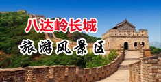 看操大逼中国北京-八达岭长城旅游风景区